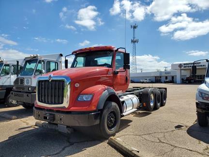 Vehicle Inventory | International®