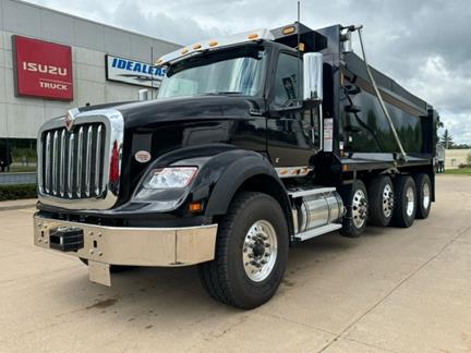 Vehicle Inventory | International®