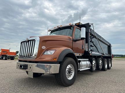 Vehicle Inventory | International®